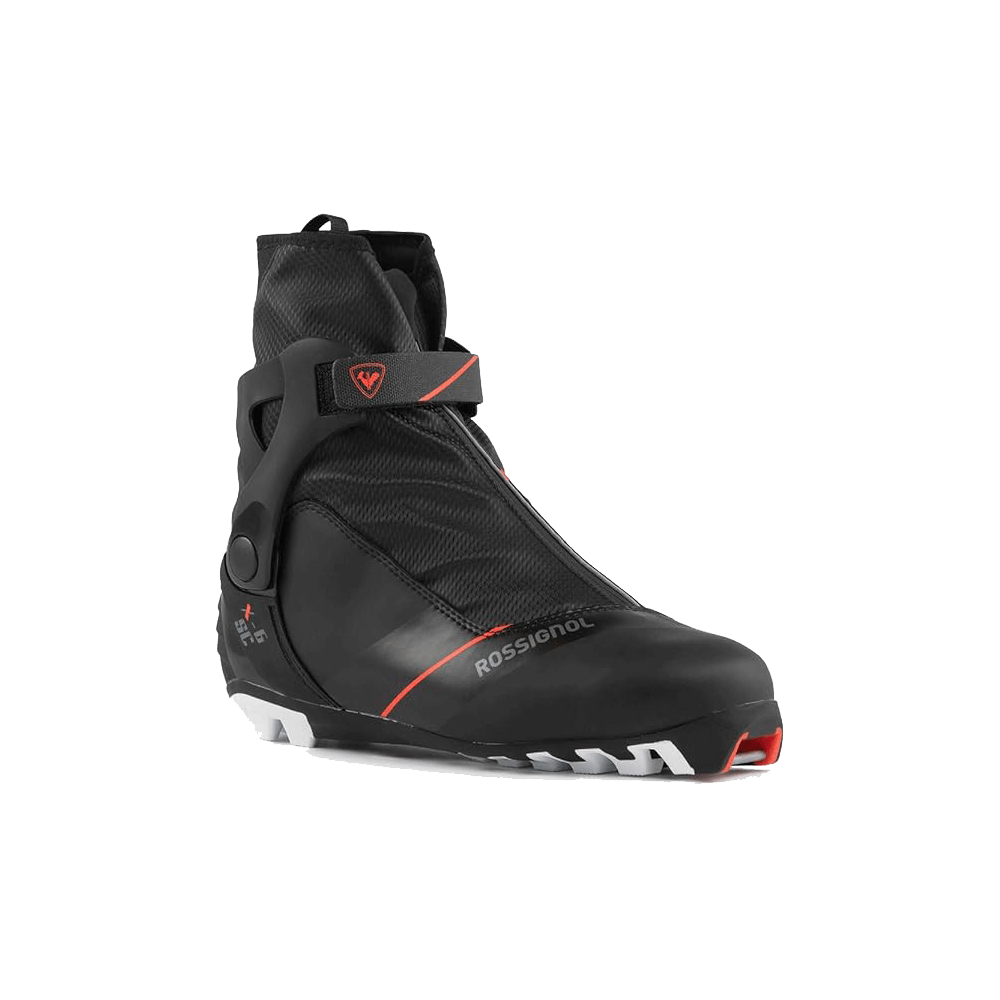BLACK UNISEX X-6 SC BOOT              23/24