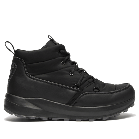 W ROSSI RESORT SHOE - BLACK