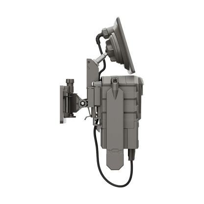 TACTACAM REVEAL PRO 4.0 SOLAR CELLULAR TRAIL CAM side view