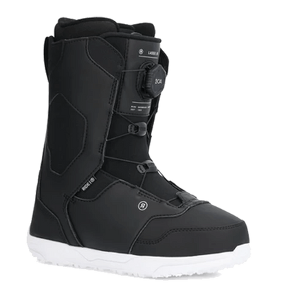 RIDE YOUTH LASSO JUNIOR SNOWBOARD BOOTS      2025
SIDE VIEW