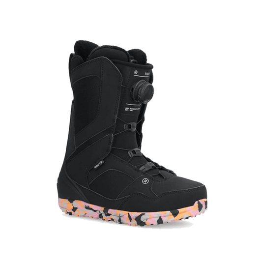 RIDE WOMENS SAGE SNOWBOARD BOOT    2025
SIDE VIEW