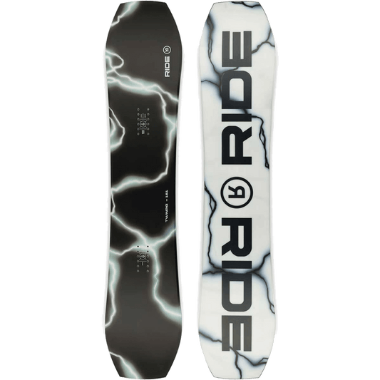 RIDE TWINPIG SNOWBOARD  2025