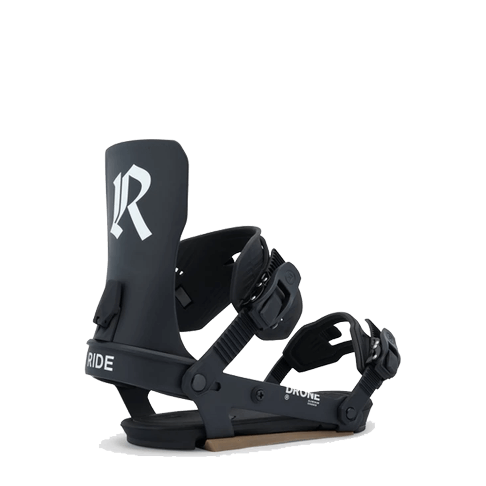 RIDE DRONE BINDINGS   2025/2026
BLACK