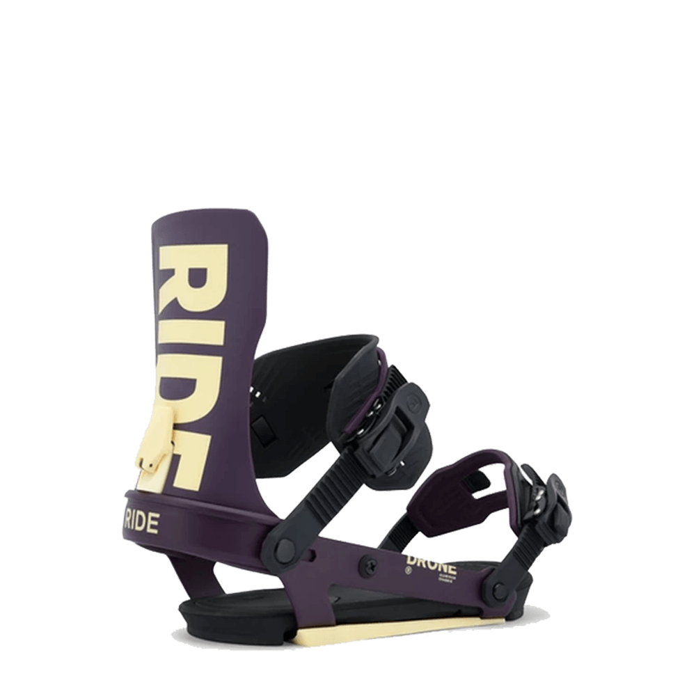 RIDE DRONE BINDINGS   2025/2026
PURPLE