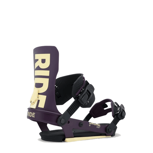 RIDE DRONE BINDINGS   2025/2026
PURPLE