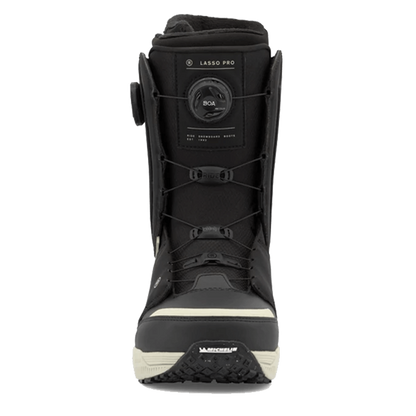 RIDE LASSO PRO SNOWBOARD BOOTS       2025/2026
FRONT VIEW