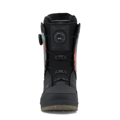 RIDE LASSO SNOWBOARD BOOTS    2025/2026
FRONT VIEW