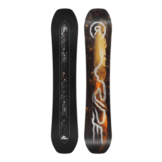 RIDE SHADOWBAN SNOWBOARD      2025/2026