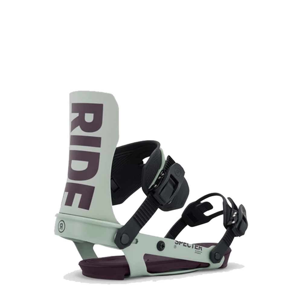 RIDE WOMEN'S SPECTER SNOWBOARD BINDINGS      2025/2026
SAGE