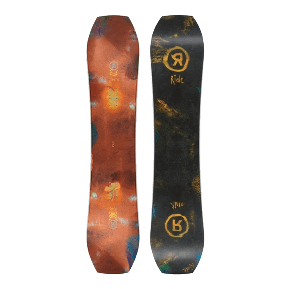 RIDE TWINPIG SNOWBOARD   2025/2026