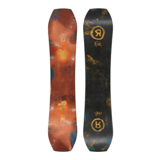 RIDE TWINPIG SNOWBOARD   2025/2026