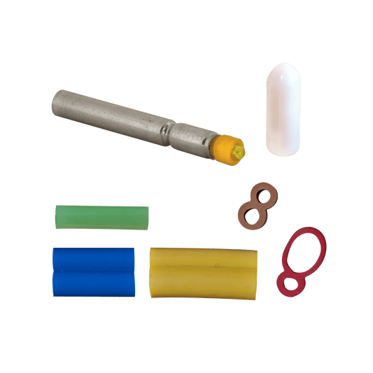 ROD-N-BOBBS BEACON LIGHTED BATTERY - YELLOW