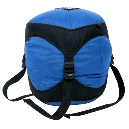 GRANITE GEAR ROUND ROCK SOLID COMPRESSION SACK - MEDIUM 16 L blue