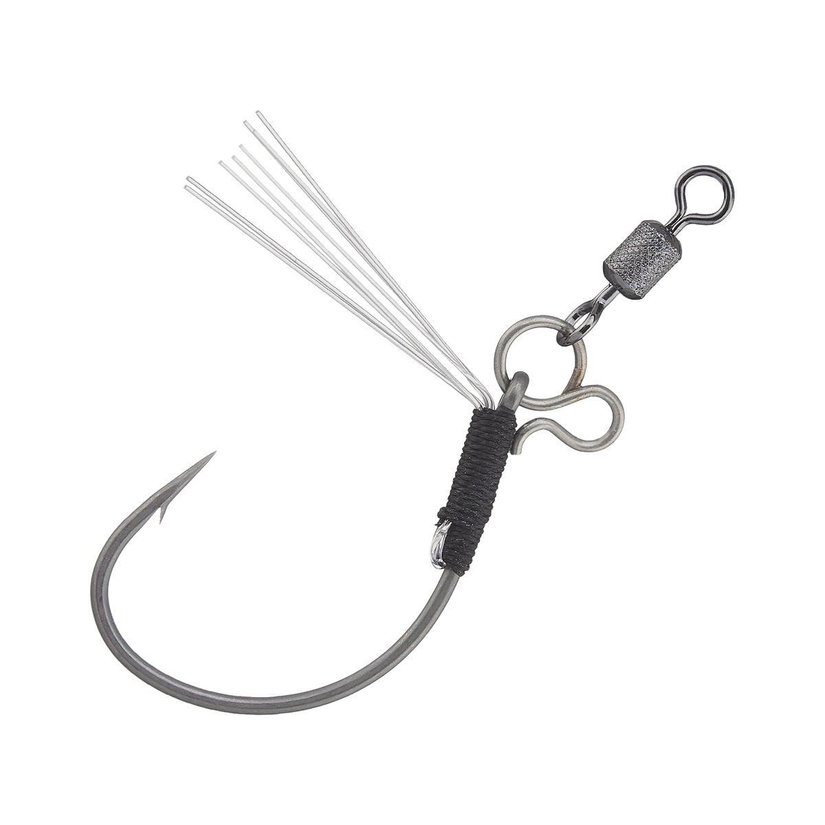 ANZUELO ZAPPU SYSTEM HOOK RPZ TALISMAN 3PK #1