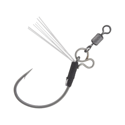 ANZUELO ZAPPU SYSTEM HOOK RPZ TALISMAN 3PK #1