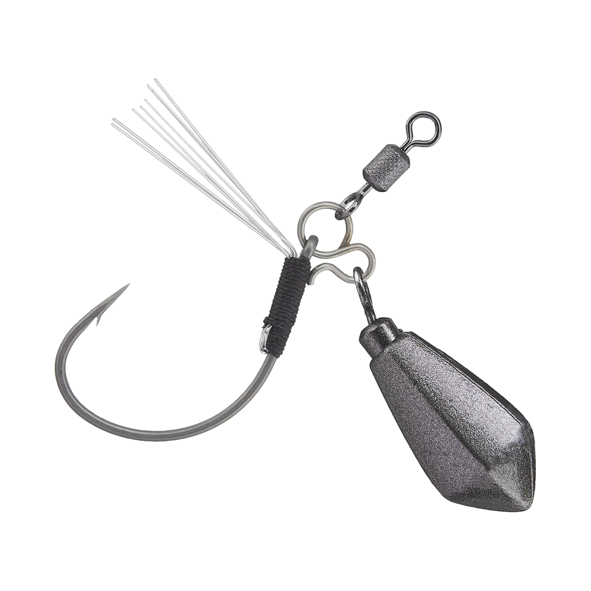 ANZUELO ZAPPU SYSTEM HOOK RPZ TALISMAN 3PK #1