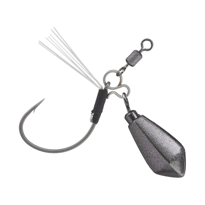 ANZUELO ZAPPU SYSTEM HOOK RPZ TALISMAN 3PK #1