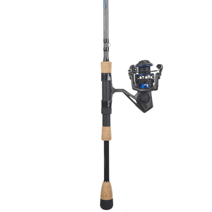 St. Croix GXR Bass Spinning Combo