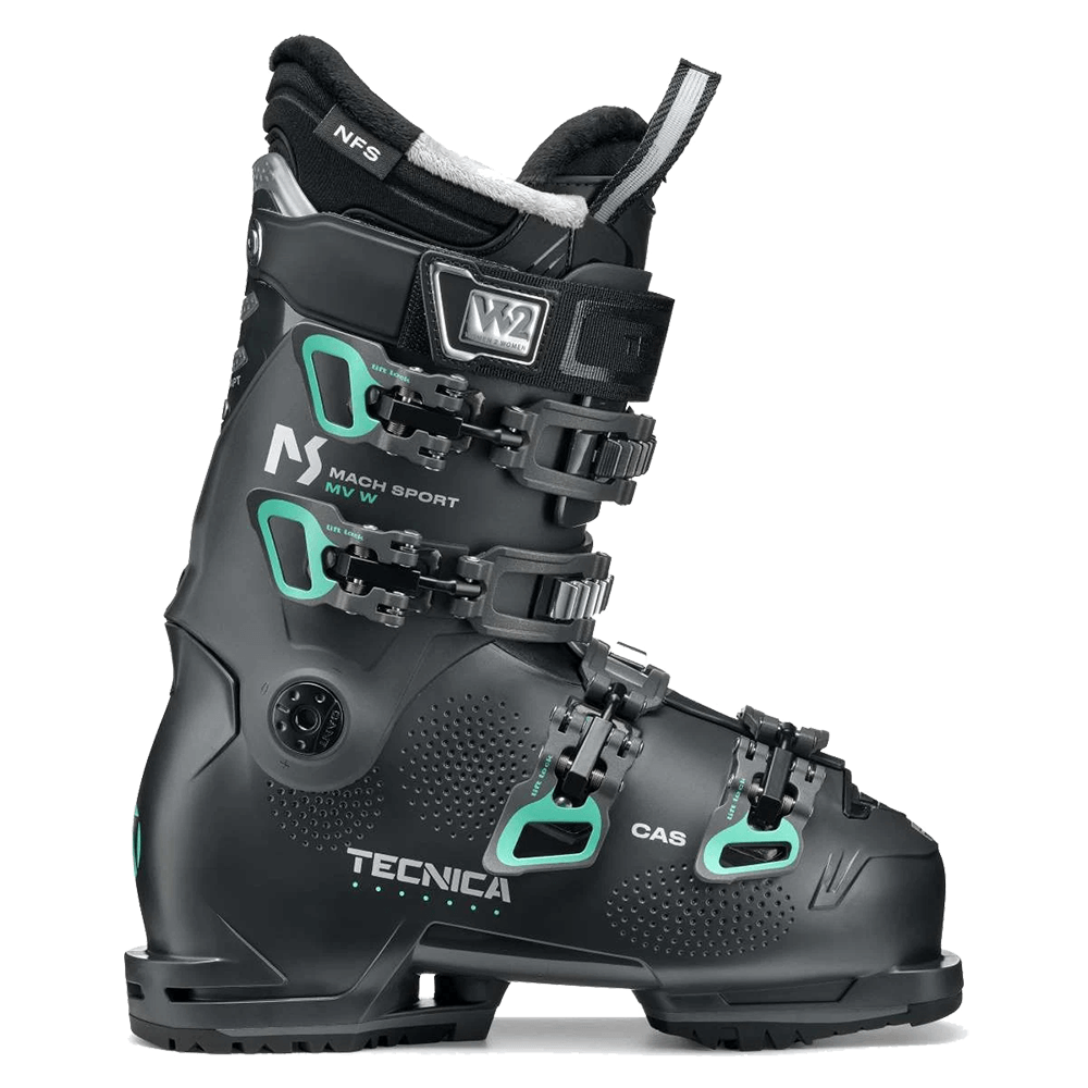 TECNICA WOMEN'S MACH SPORT MV 85 SKI BOOTS 2022