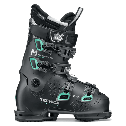 TECNICA WOMEN'S MACH SPORT MV 85 SKI BOOTS 2022