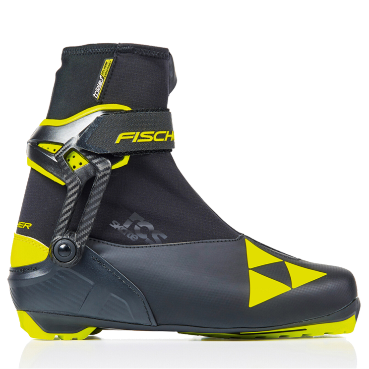 FISCHERSKI RCS SKATE NORDIC BOOTS 2022