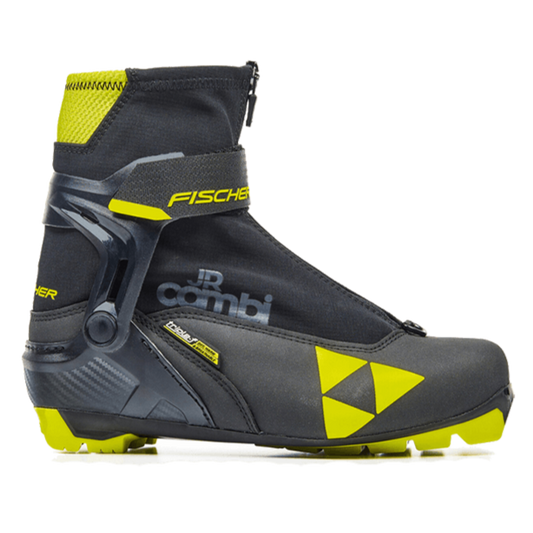 FISCHERSKI JUNIOR COMBI NORDIC BOOT 2022