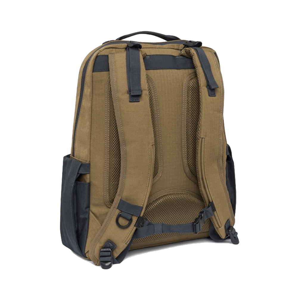 BERETTA GAMEKEEPER EVO BACKPACK OTTER & EBONY
BACK VIEW