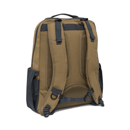 BERETTA GAMEKEEPER EVO BACKPACK OTTER & EBONY
BACK VIEW