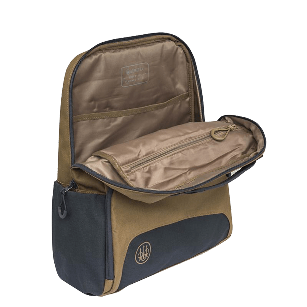 BERETTA GAMEKEEPER EVO BACKPACK OTTER & EBONY
INSIDE VIEW