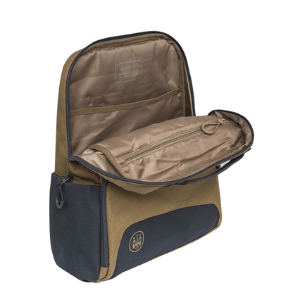 BERETTA GAMEKEEPER EVO BACKPACK OTTER & EBONY
INSIDE VIEW