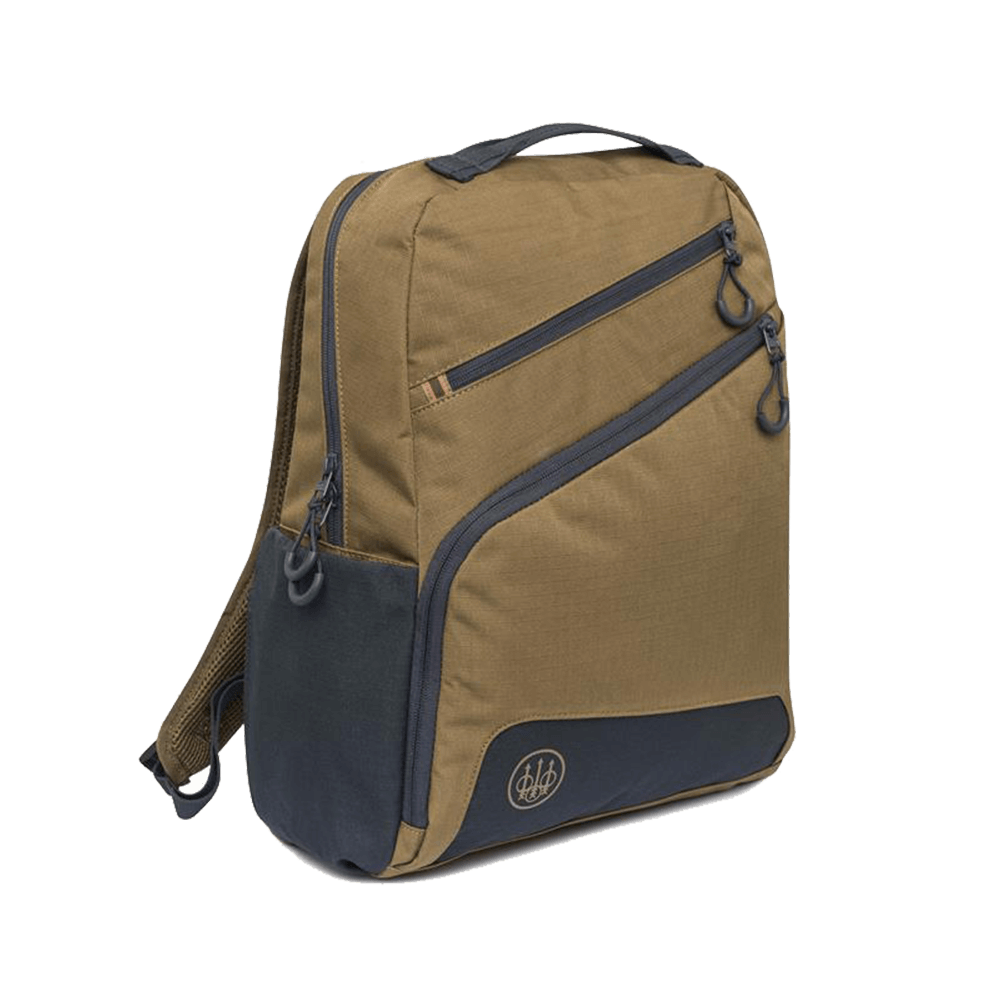 BERETTA GAMEKEEPER EVO BACKPACK OTTER & EBONY
FRONT VIEW