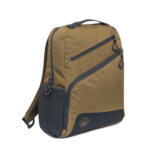 BERETTA GAMEKEEPER EVO BACKPACK OTTER & EBONY
FRONT VIEW