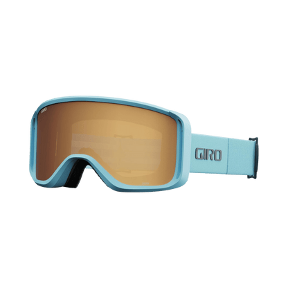 GIRO SAGEN GOGGLE + BONUS LENS - ADULT - LIGHT MINERAL THIRDS AMBER GOLD