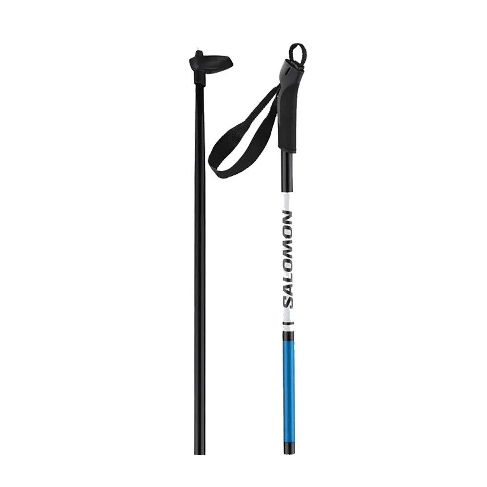 SALOMON ESCAPE ALU NORDIC POLES     22/23
