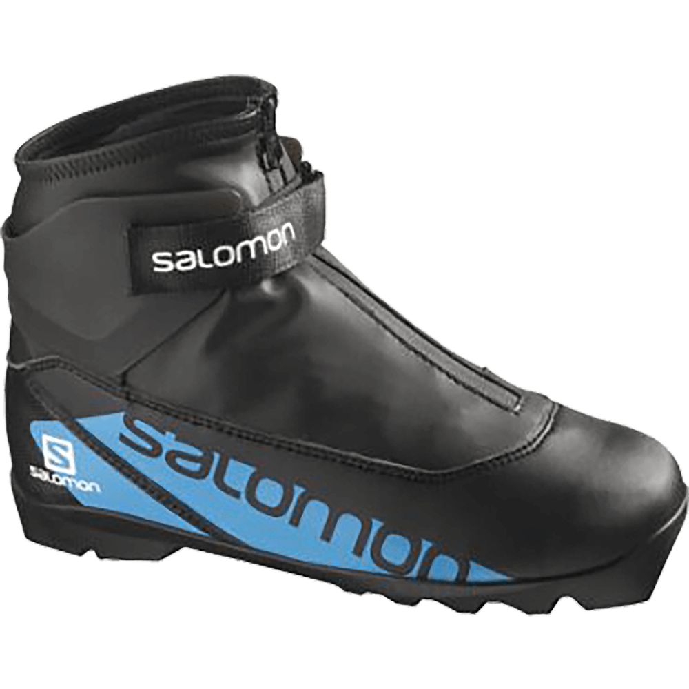SALOMON R/COMBI PROLINK JUNIOR NORDIC BOOTS