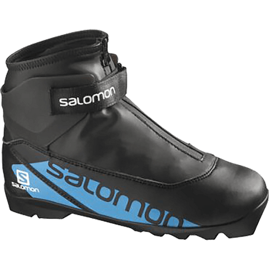SALOMON R/COMBI PROLINK JUNIOR NORDIC BOOTS