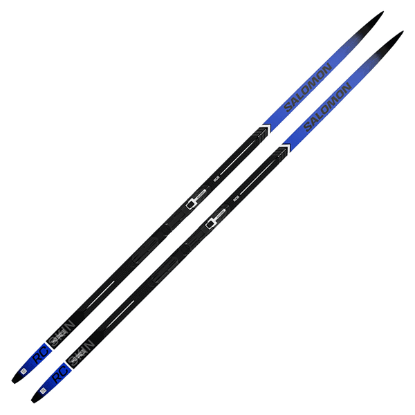 SALOMON RC8 NORDIC SKIS + ESKIN + SHIFT BINDING – Joe's Sporting Goods