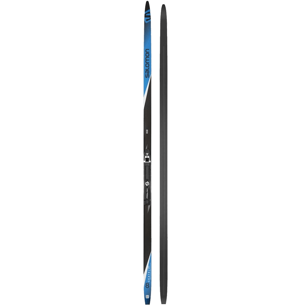 SALOMON RS 8 X-STIFF PM PRO NORDIC SKIS