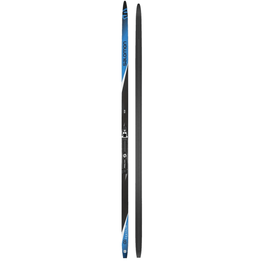 SALOMON RS 8 X-STIFF PM PRO NORDIC SKIS