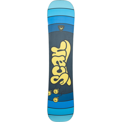 Y SCAN SNOWBOARD        23/24
Front View