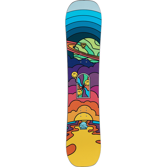 Y SCAN SNOWBOARD        23/24
Back View