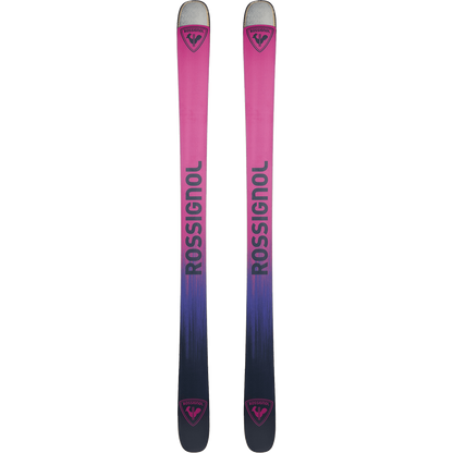 ROSSIGNOL SENDER FREE 100 OPEN SKIS 2026
