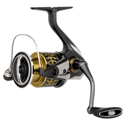 SUSTAIN C3000HG FK SPINNING RL top view
