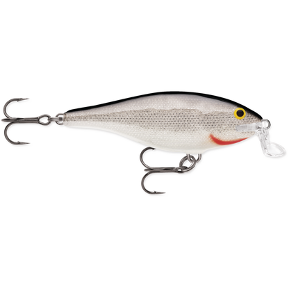 Rapala SHALLOW SHAD RAP - Silver