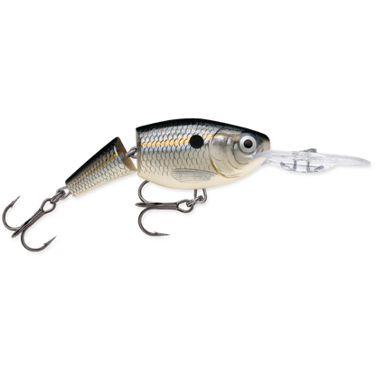Rapala Jointed Shad Rap - Silver Shad