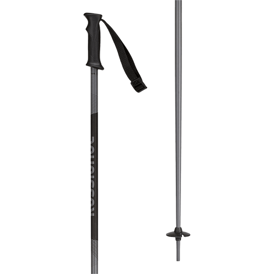 TACTIC POLES - GREY/BLACK             23/24