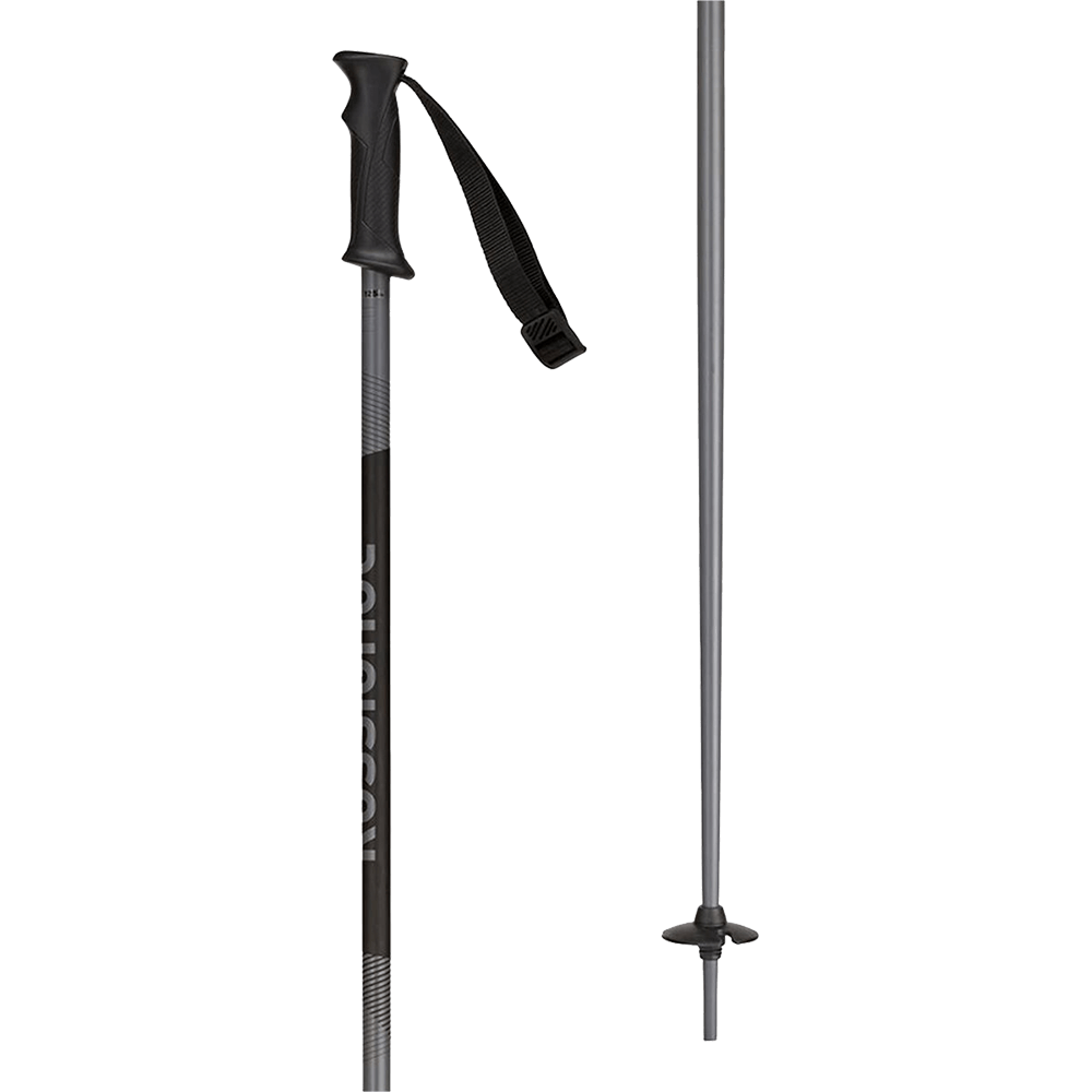 TACTIC POLES - GREY/BLACK          23/24