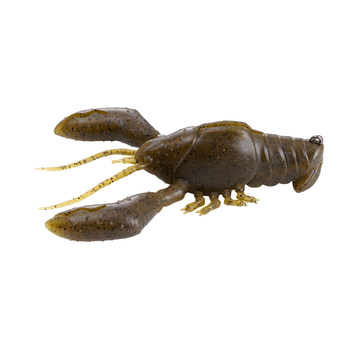 MEGABASS SLEEPER CRAW SOFTBAIT - 3" - 5/8oz numa ebi color