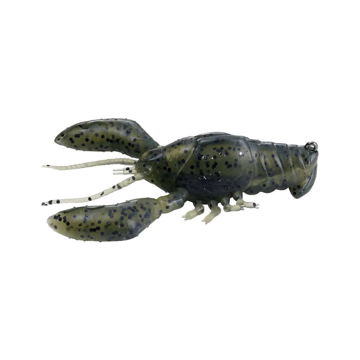 MEGABASS SLEEPER CRAW SOFTBAIT - 3" - 5/8oz watermelon pepper