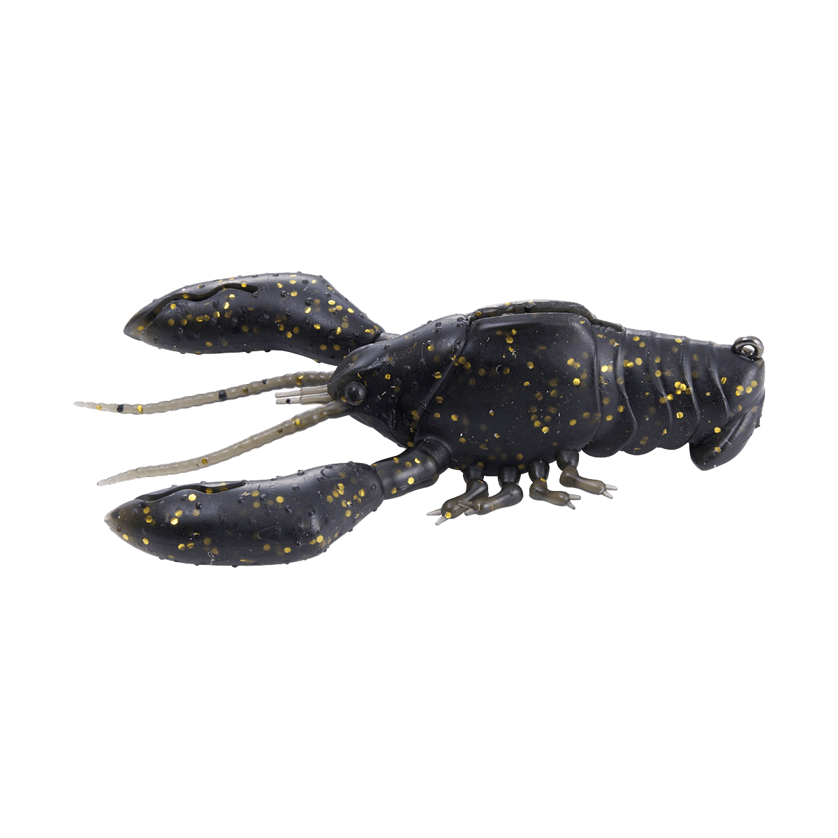 MEGABASS SLEEPER CRAW SOFTBAIT - 3" - 5/8oz midnight melon color